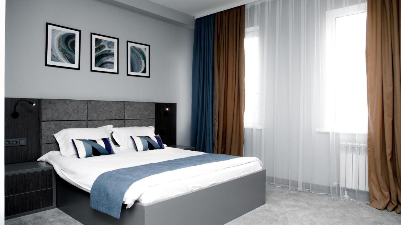 Zodiac Hotel Atyrau Luaran gambar