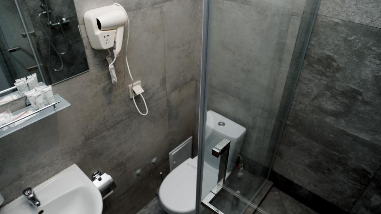 Zodiac Hotel Atyrau Luaran gambar