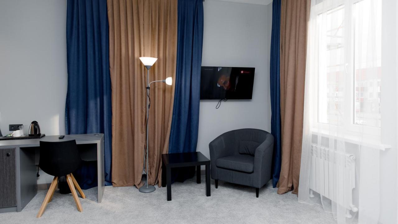 Zodiac Hotel Atyrau Luaran gambar