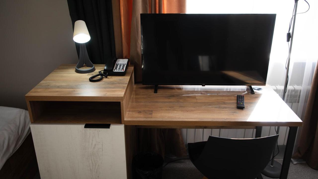 Zodiac Hotel Atyrau Luaran gambar