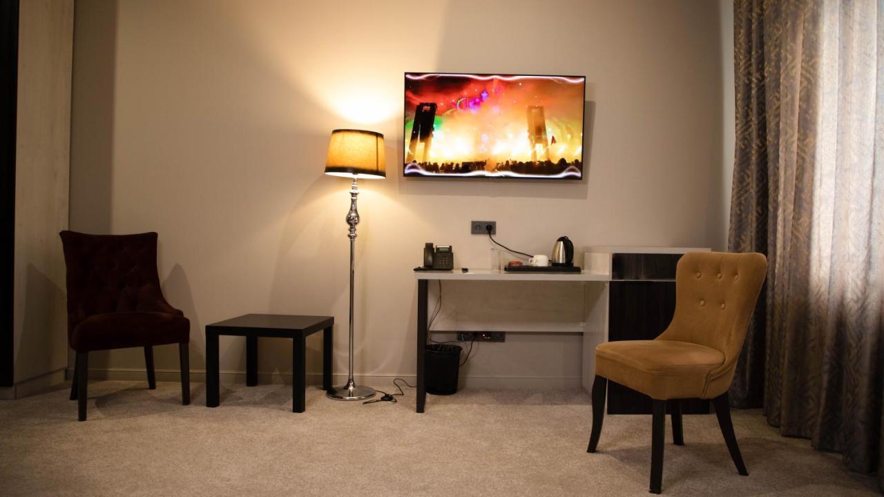 Zodiac Hotel Atyrau Luaran gambar