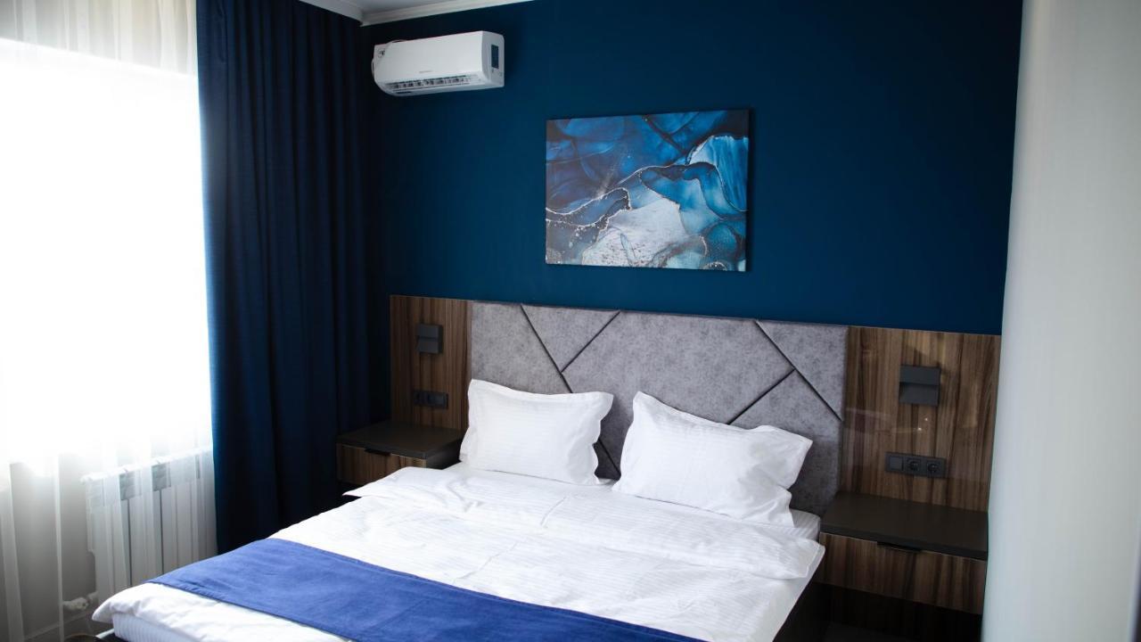 Zodiac Hotel Atyrau Luaran gambar