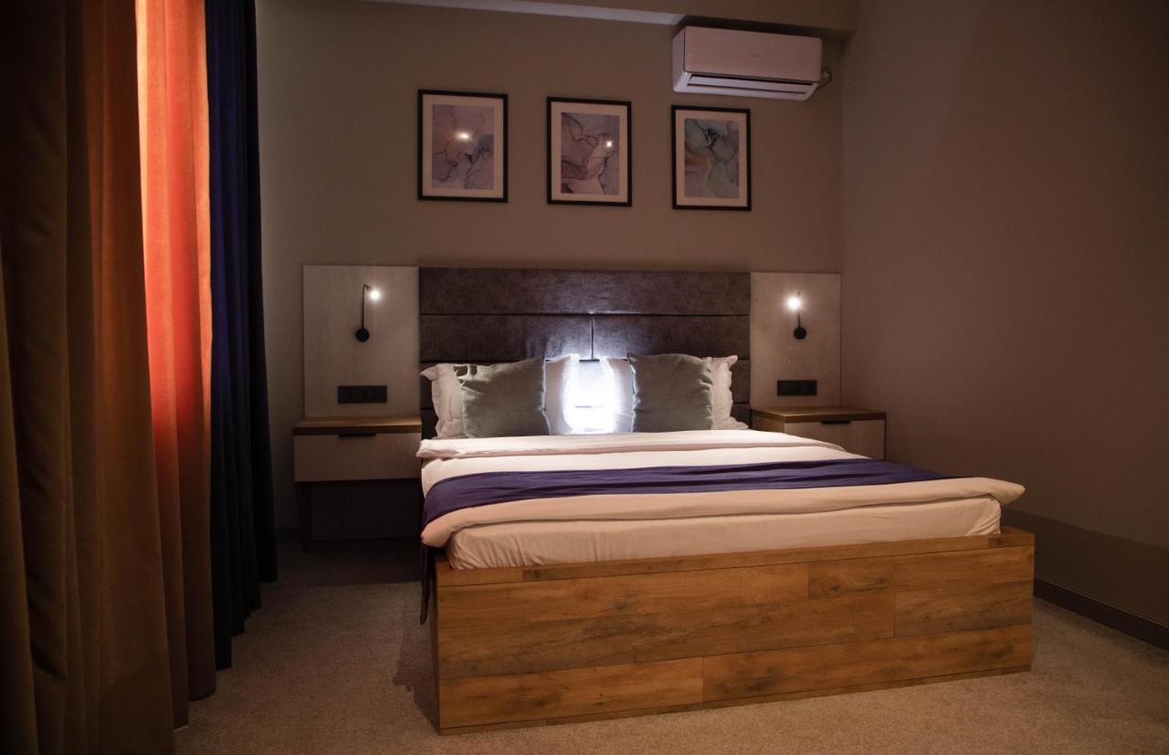 Zodiac Hotel Atyrau Luaran gambar