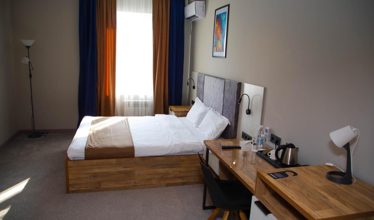 Zodiac Hotel Atyrau Luaran gambar