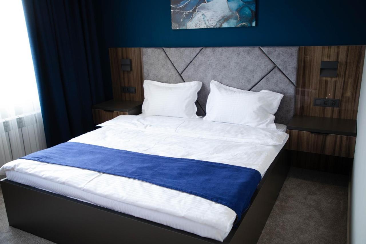Zodiac Hotel Atyrau Luaran gambar