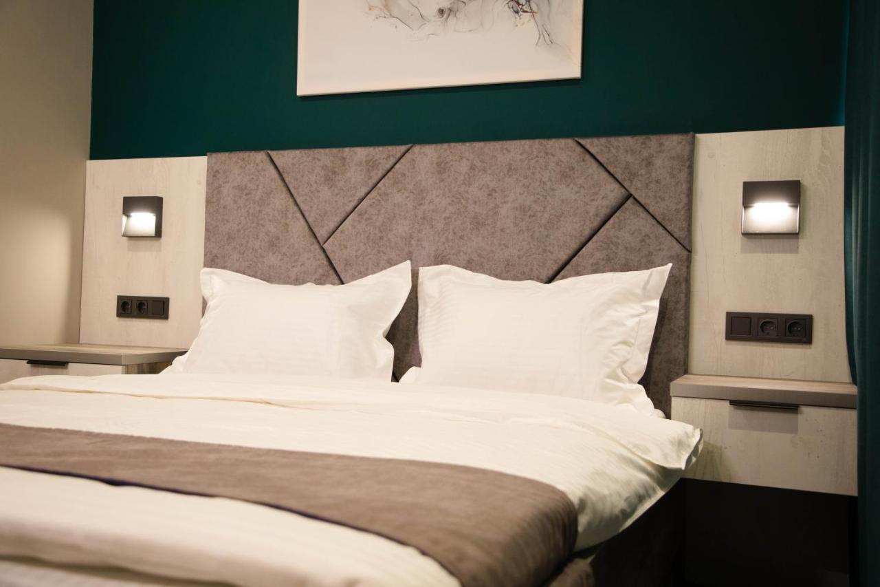 Zodiac Hotel Atyrau Luaran gambar